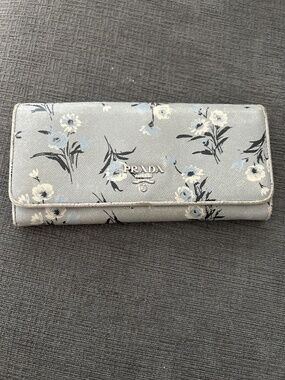 Prada wallet